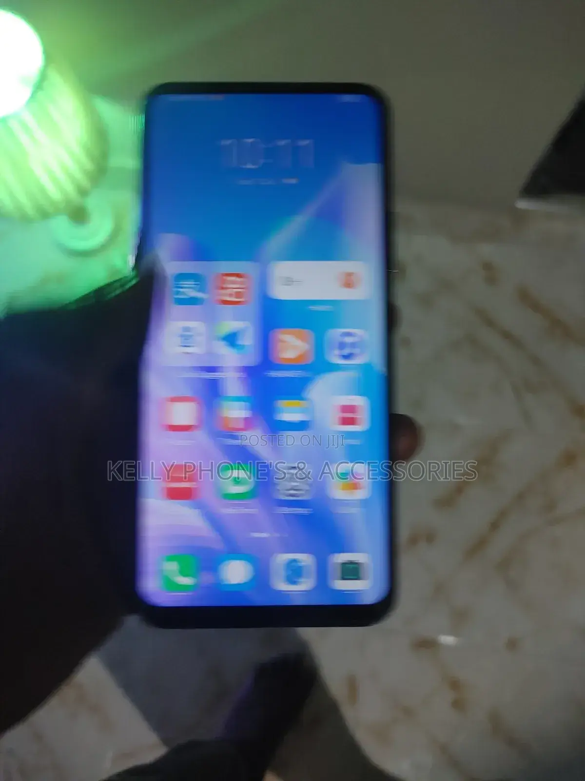 Huawei Y9a 128 GB Blue