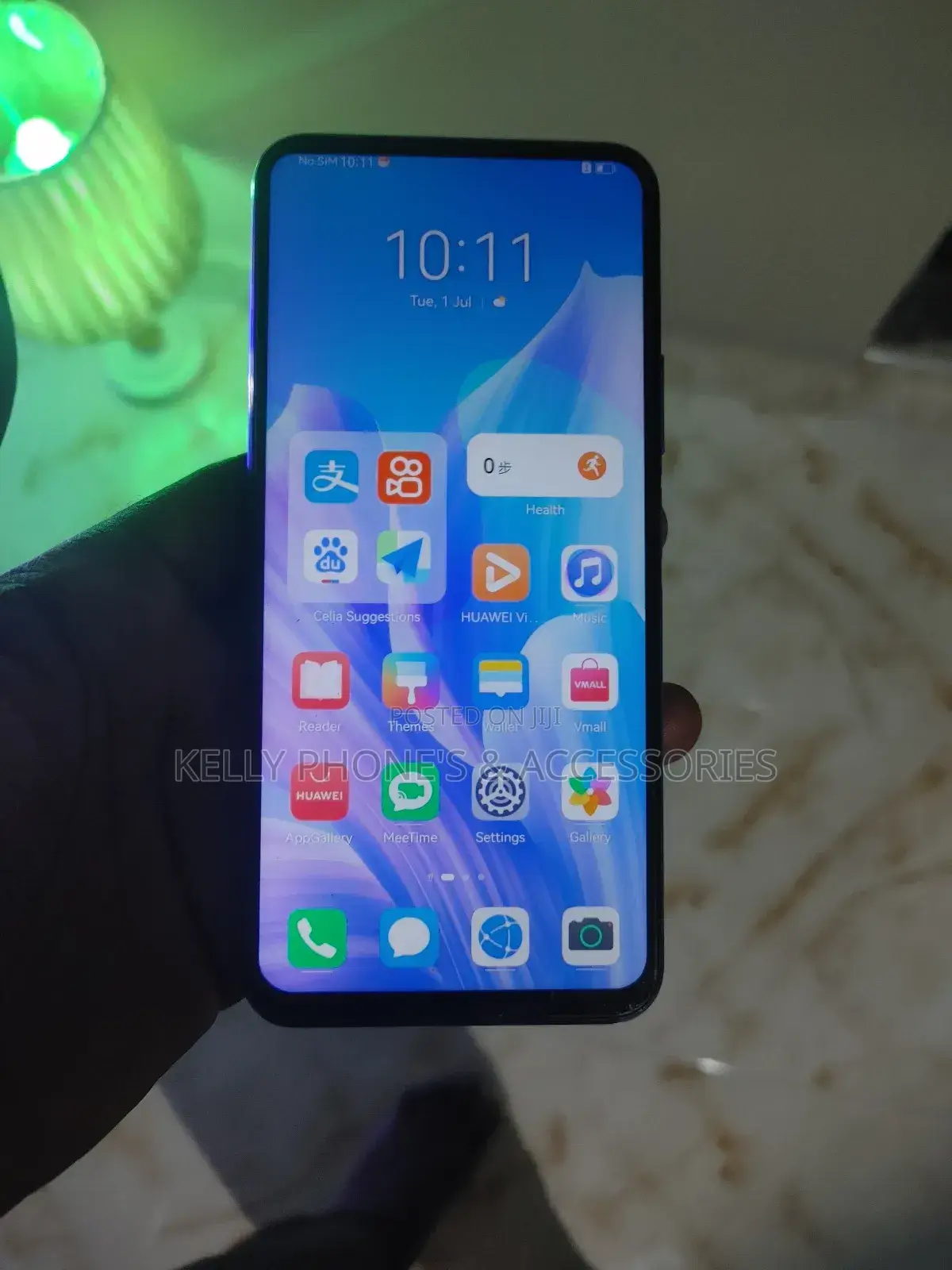 Huawei Y9a 128 GB Blue