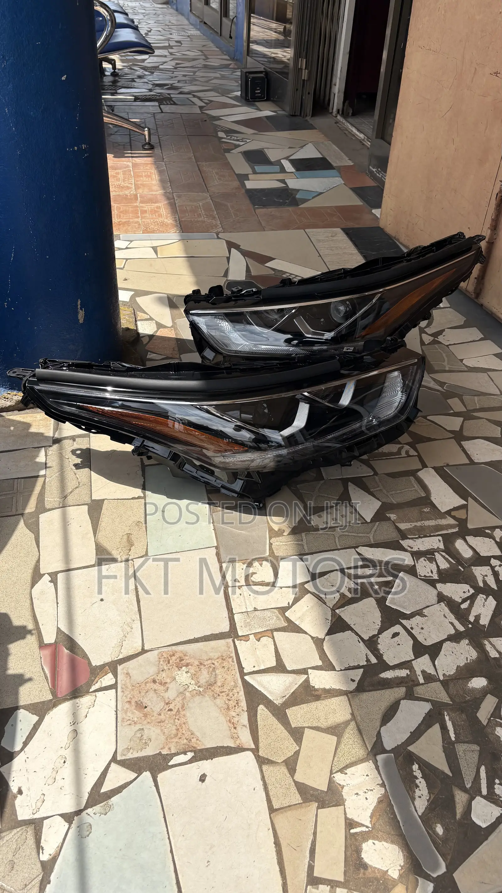 Toyota Highlander Headlight 2020,2012,2022,2023,2024,