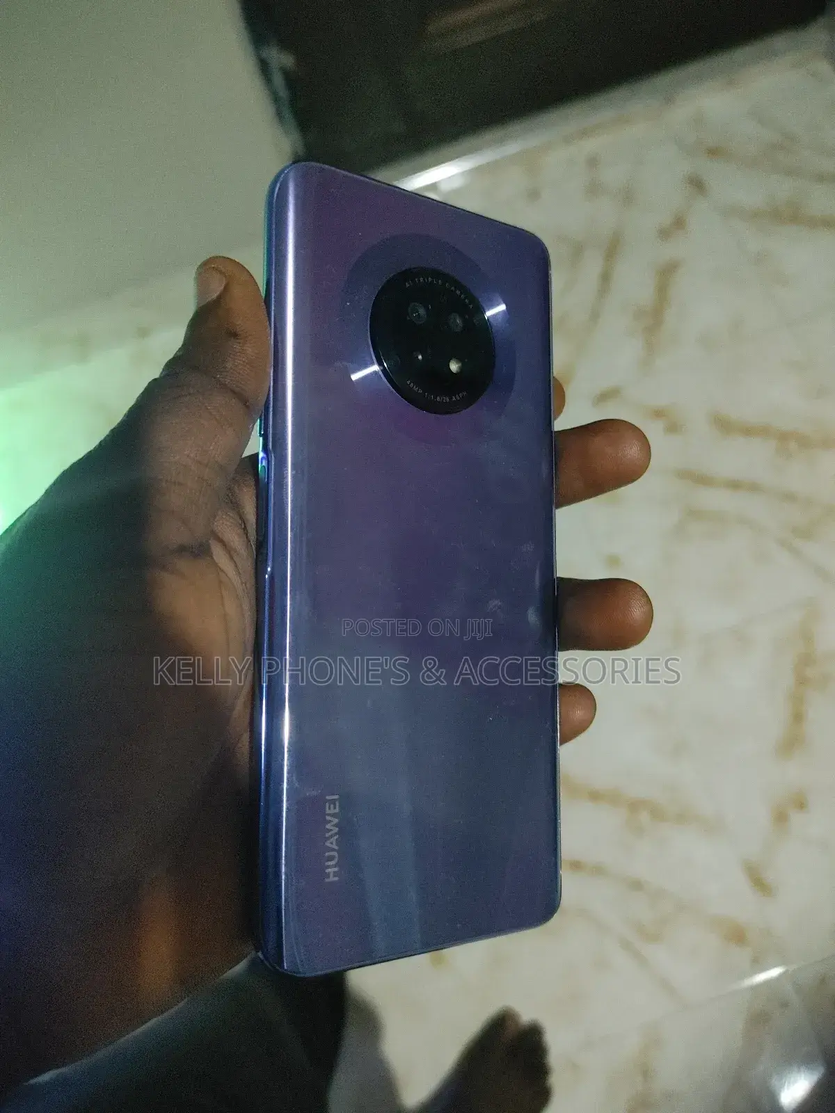 Huawei Y9a 128 GB Purple