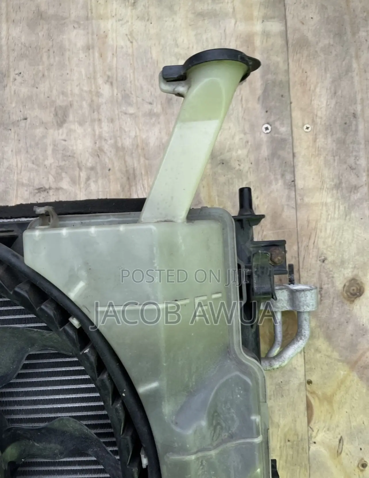 Kia Morning Radiator 2012 Complete Available