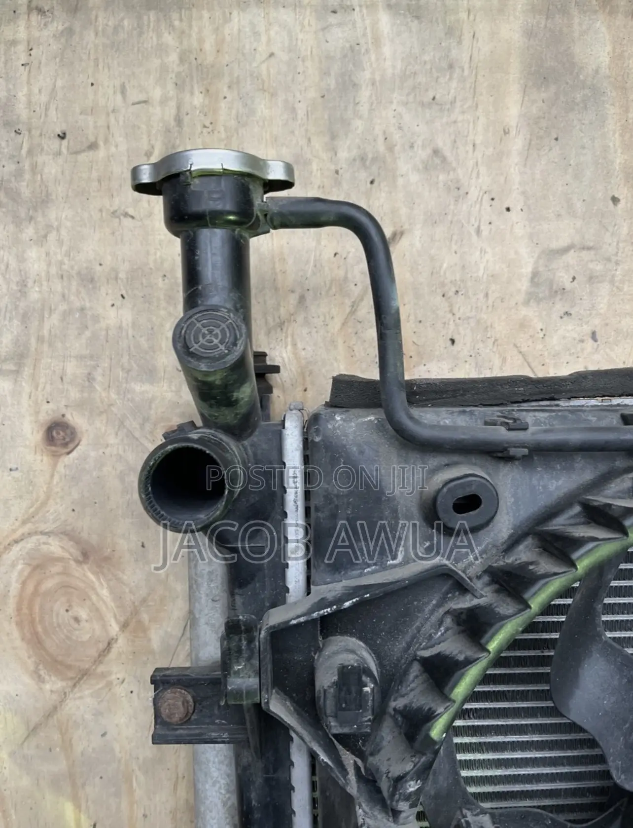 Kia Morning Radiator 2012 Complete Available