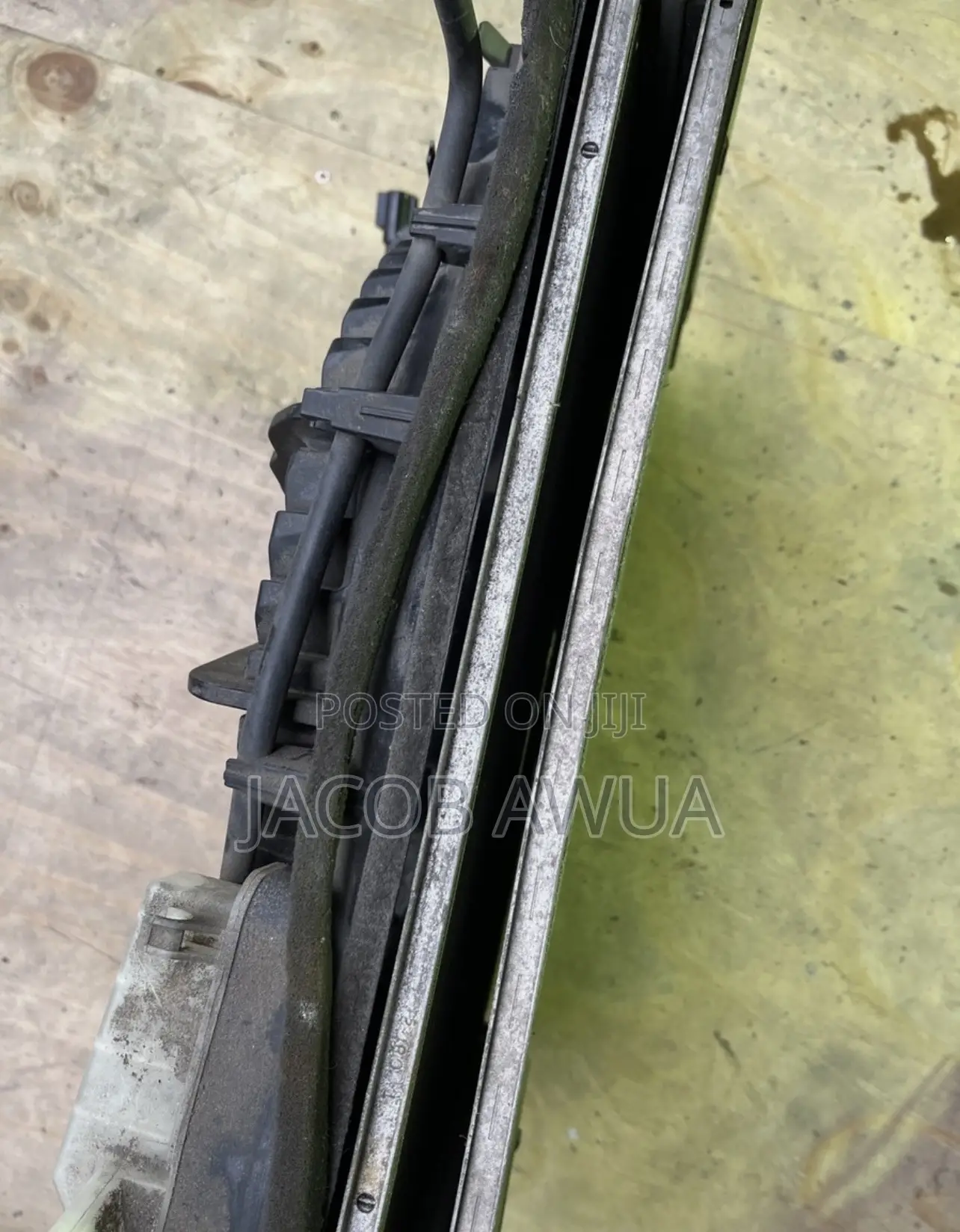 Kia Morning Radiator 2012 Complete Available