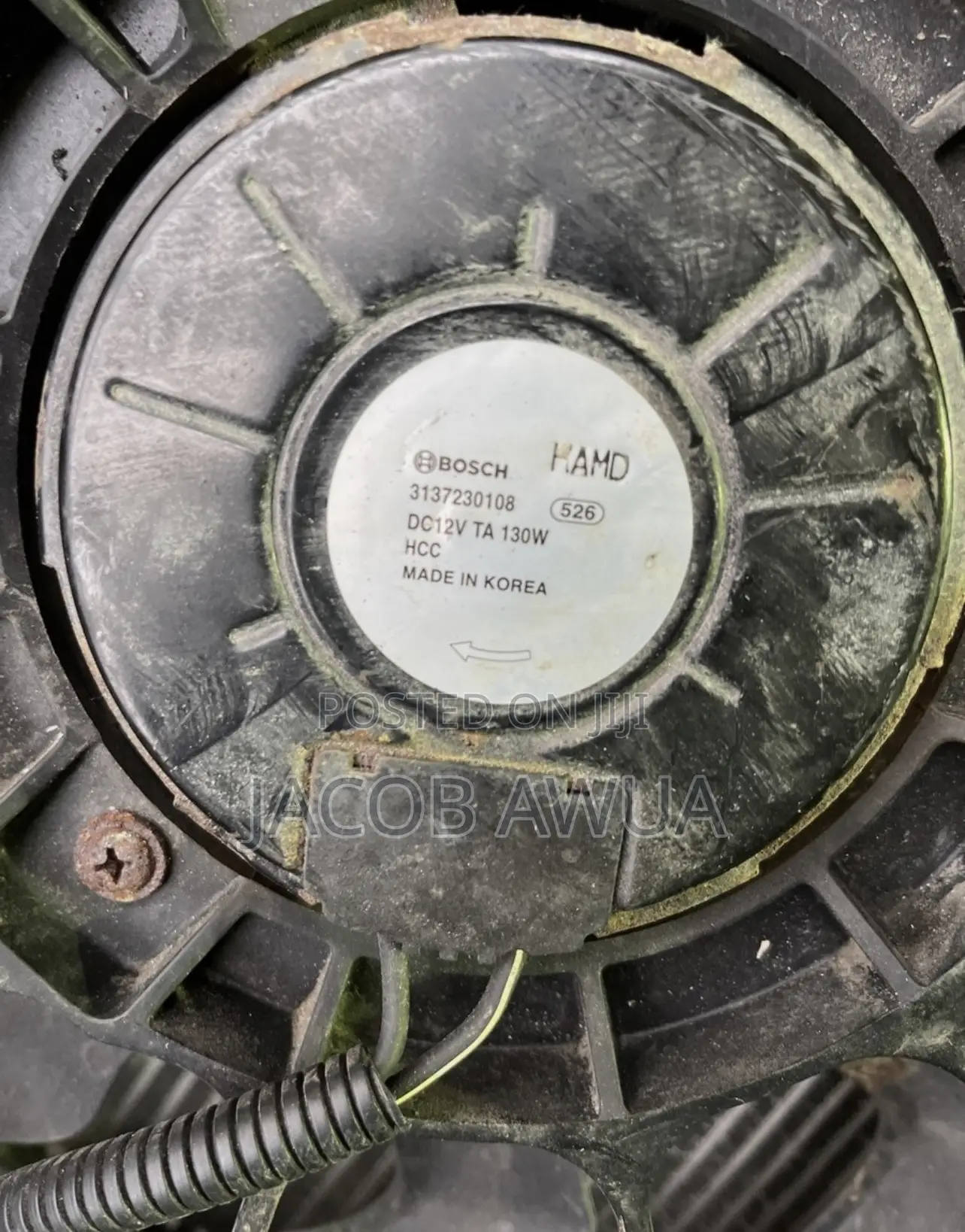 Kia Morning Radiator 2012 Complete Available