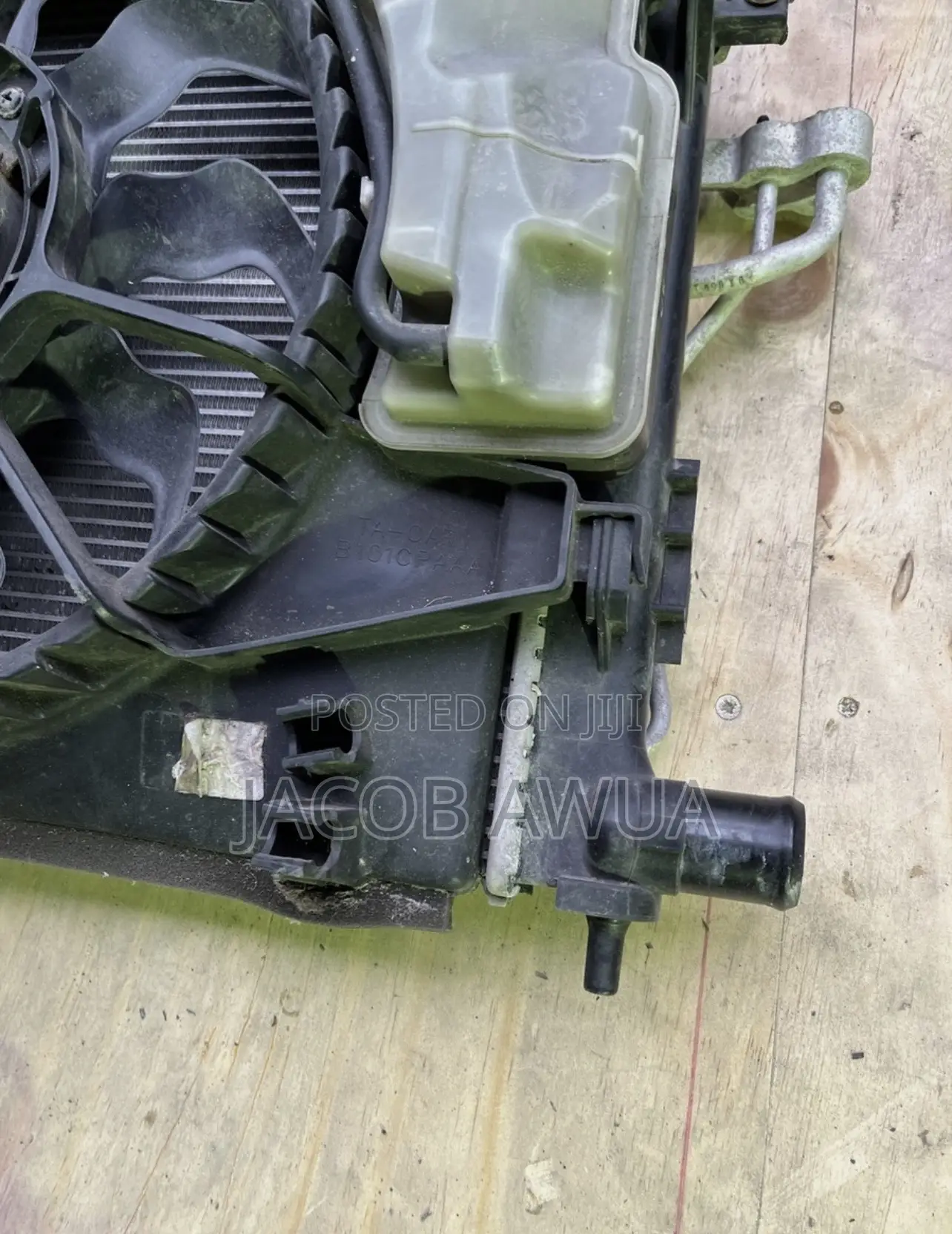 Kia Morning Radiator 2012 Complete Available