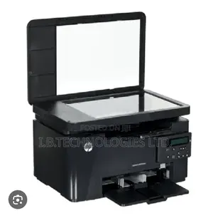 Laserjet Pro M125nw