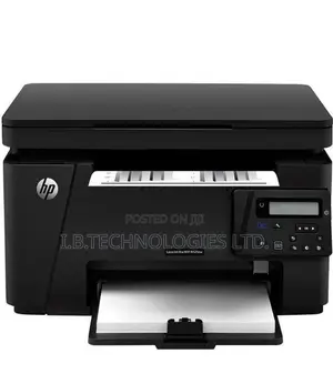 Laserjet Pro M125nw