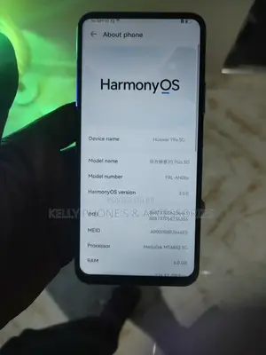 Huawei Y9a 128 GB