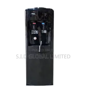 TCL Hot and Cold Ty-Lyr47w Water Dispenser - Black