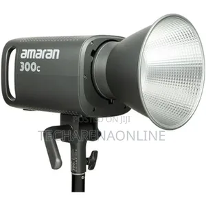 Photo - Amaran 300c Rgb Led Monoligjt