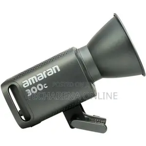 Amaran 300c Rgb Led Monoligjt