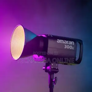 Amaran 300c Rgb Led Monoligjt