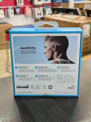Anker Aerofit Pro Open-Ear Headphones