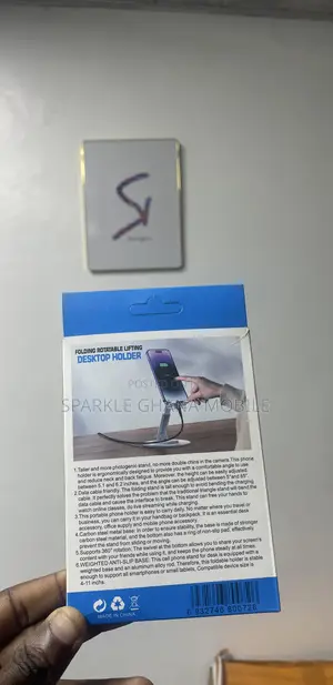 Rotatable Base 360 Desktop Phone Holder