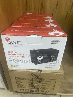 12 V 7ah Ups Battery