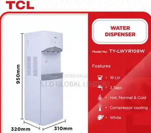 Make Hot Coffee With TCL 3 Taps Water Dispenser