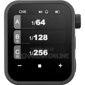 Godot X3 C Ttl Woreless Flash Trigger For Canon