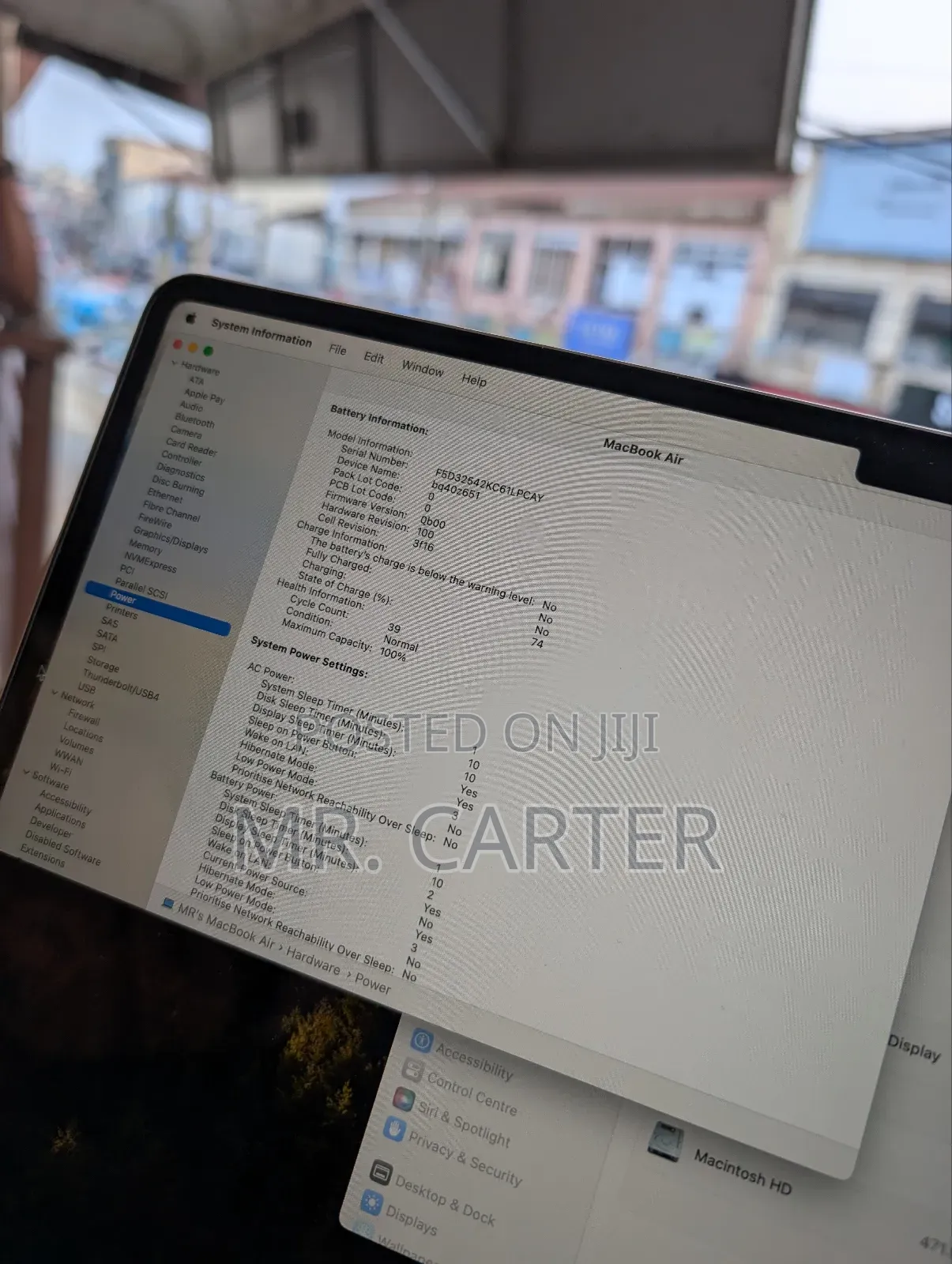 New Laptop Apple MacBook Air 2023 M2 8GB Apple M2 SSD 512GB