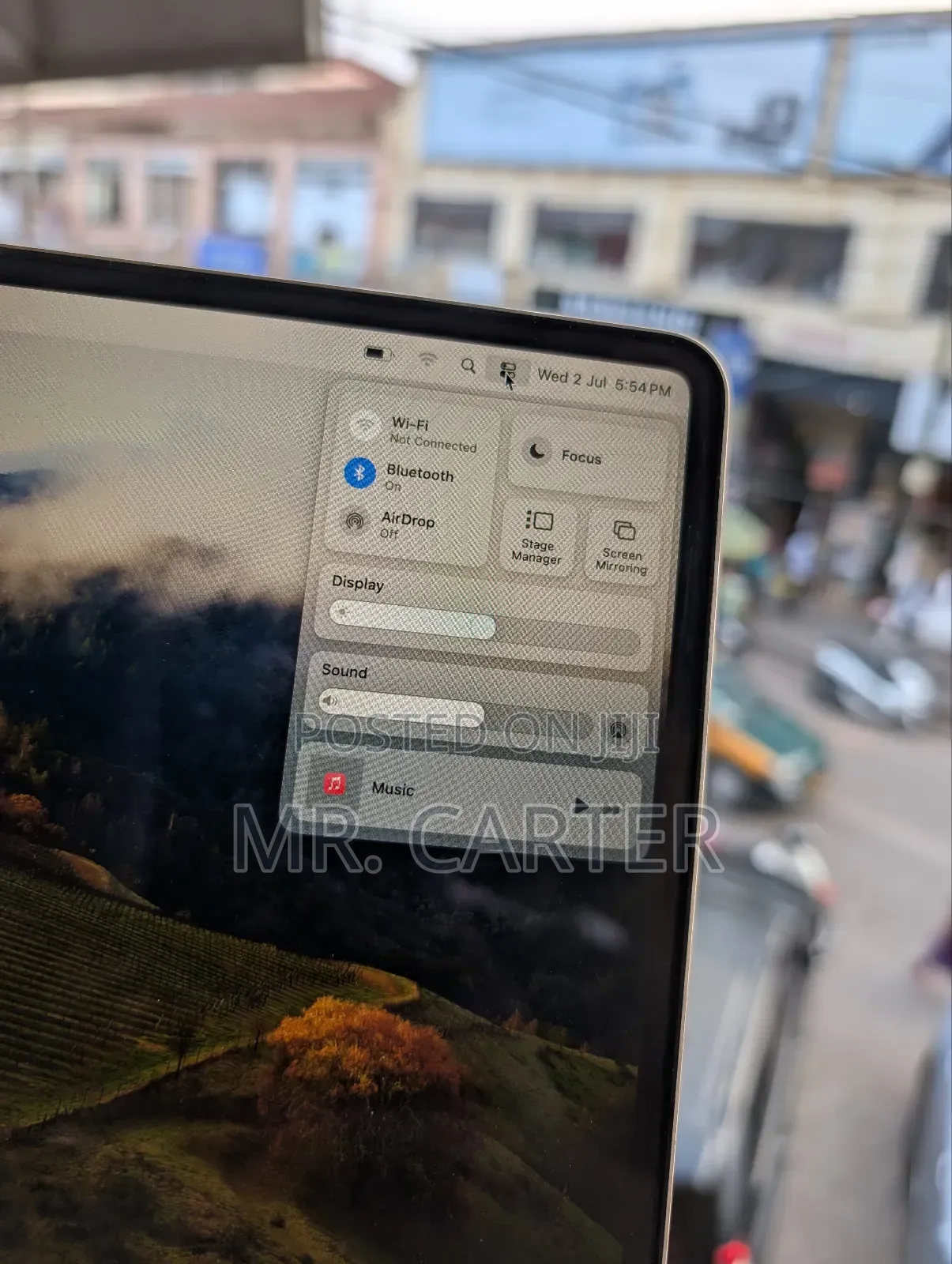 New Laptop Apple MacBook Air 2023 M2 8GB Apple M2 SSD 512GB