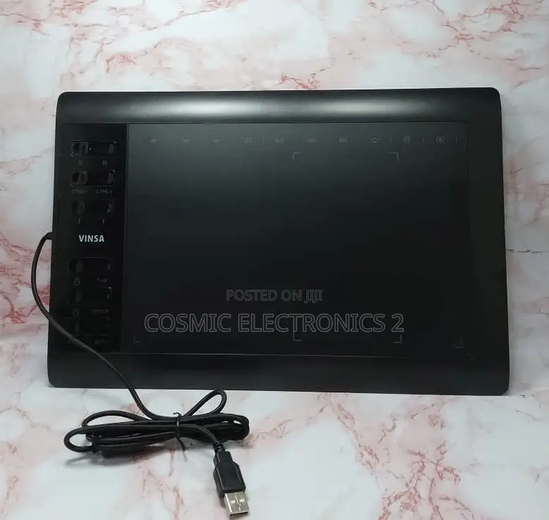 Vinsa 1060 Plus Graphic Tablet