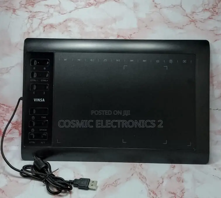 Vinsa 1060 Plus Graphic Tablet