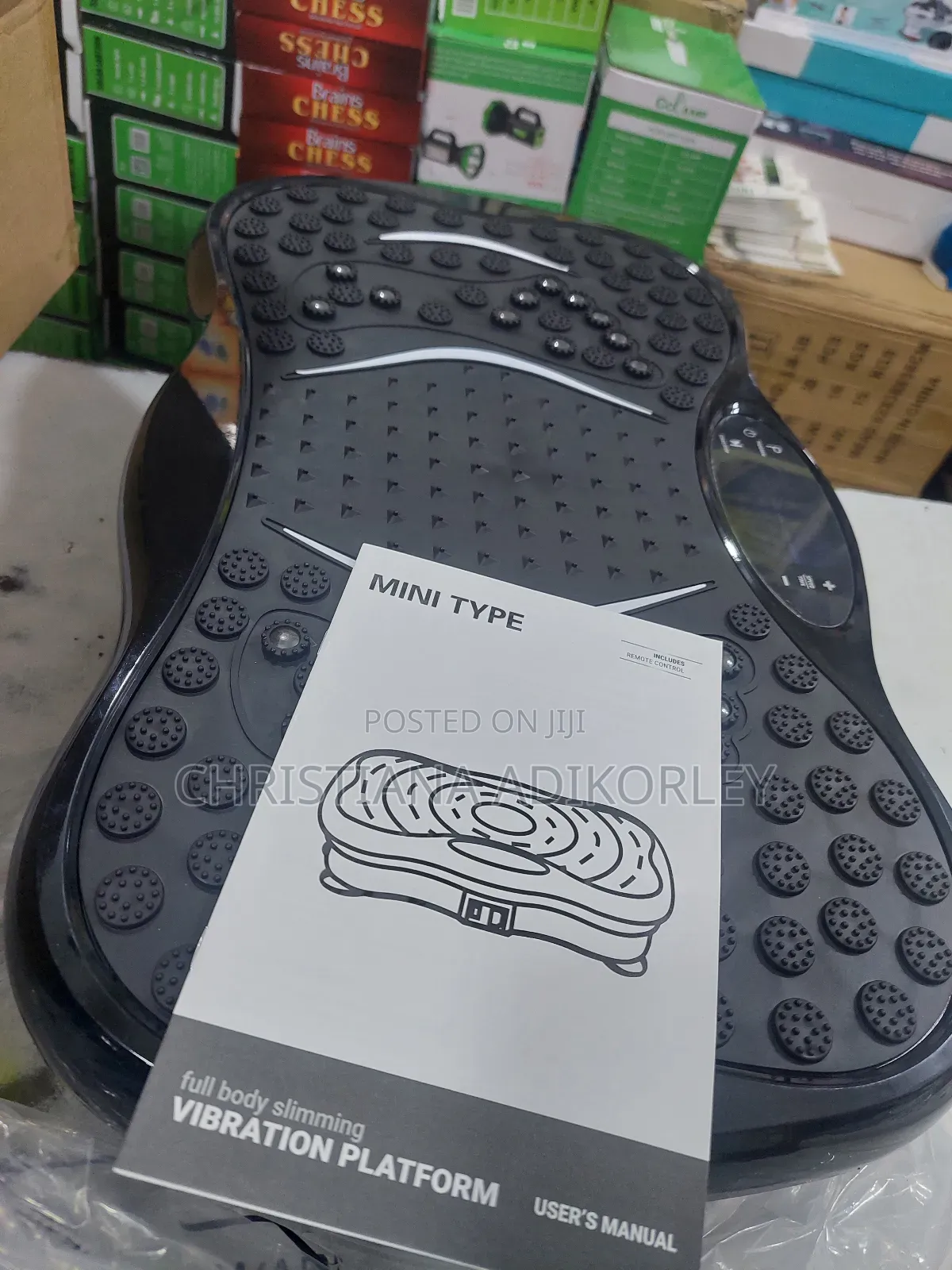 Vibration Massage Machine