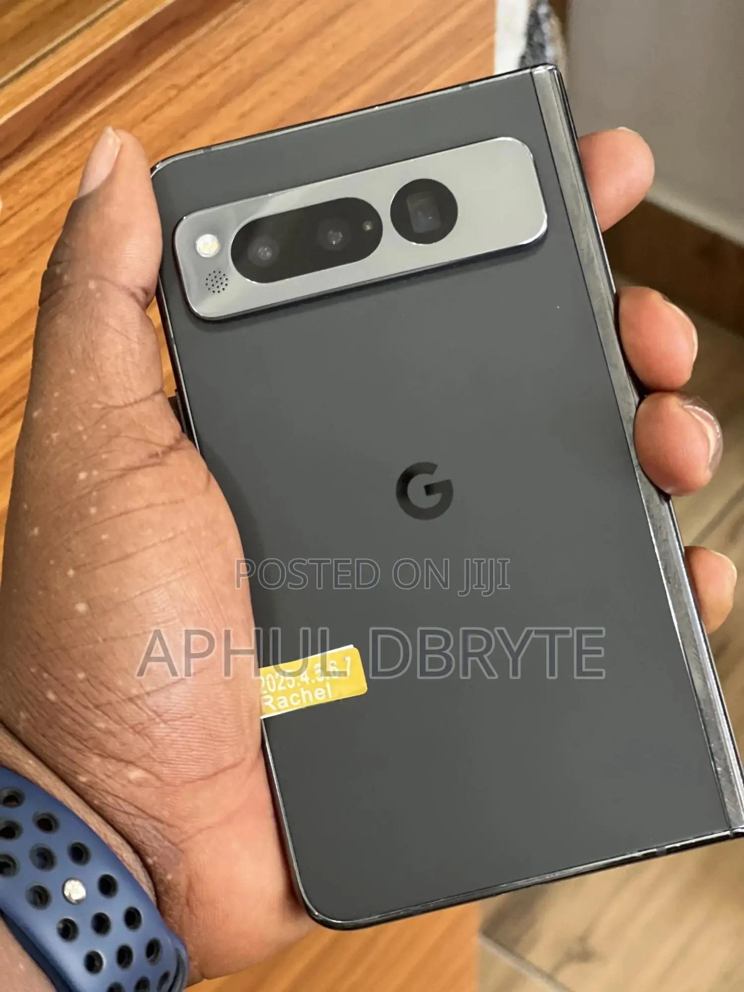 New Google Pixel Fold 256 GB Black