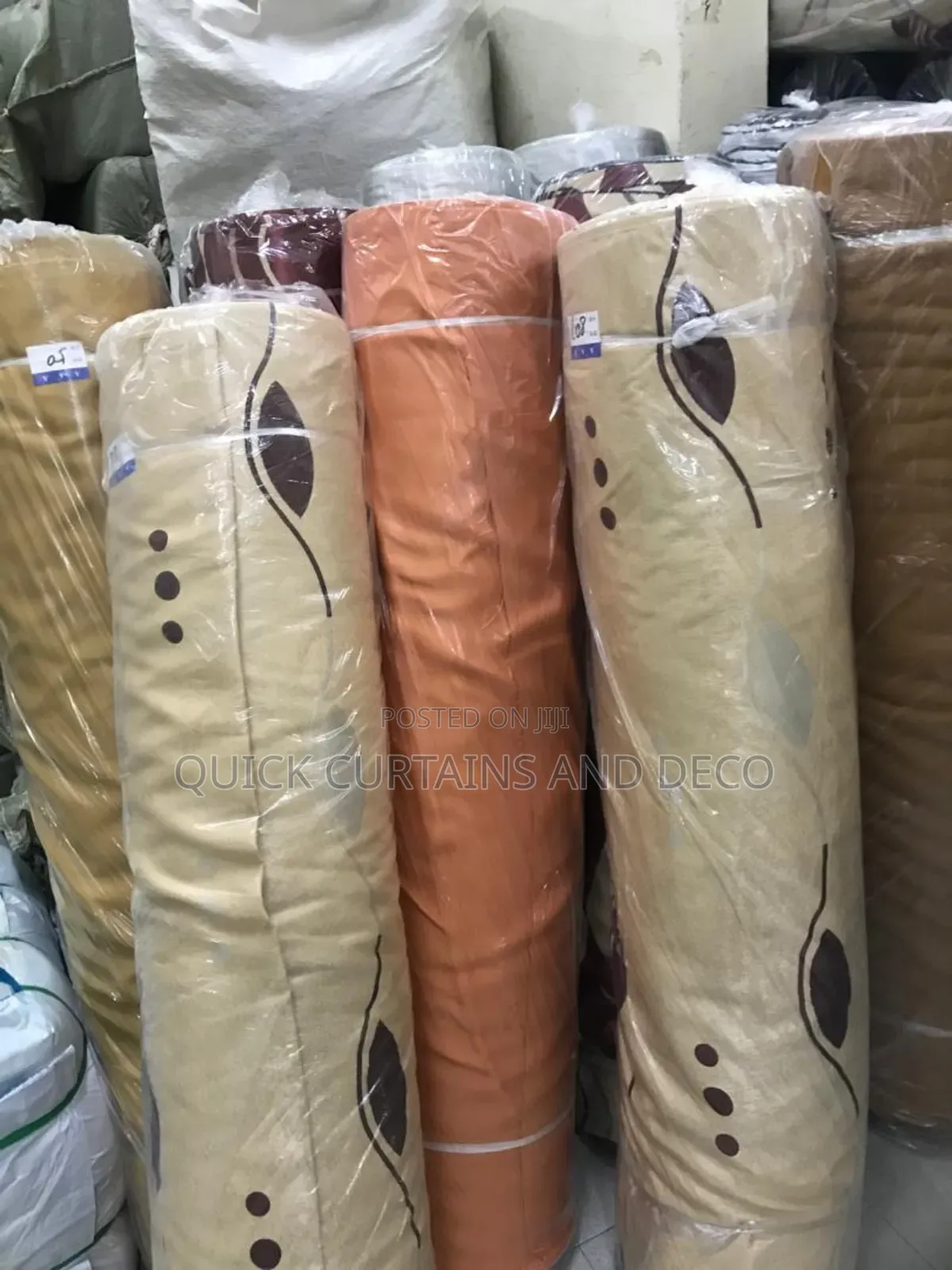 Qwick Curtains and Design