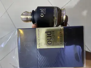 Oud Noir by Khadlaj