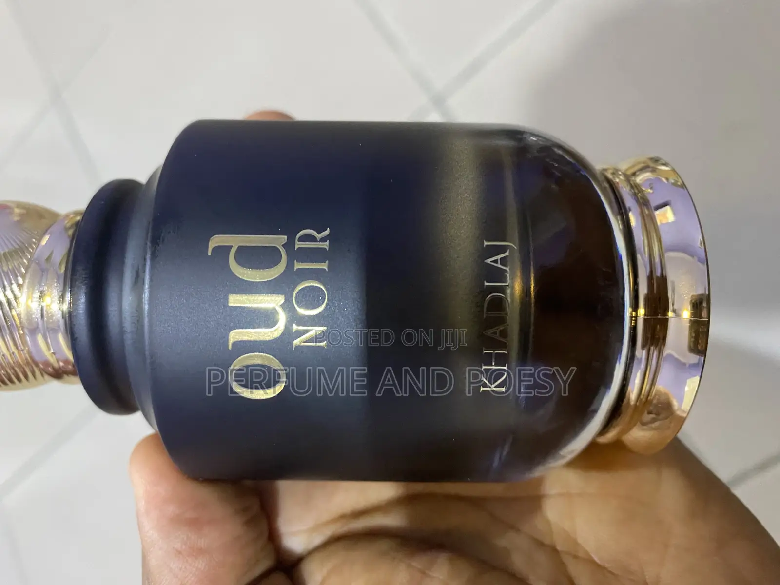 Oud Noir by Khadlaj