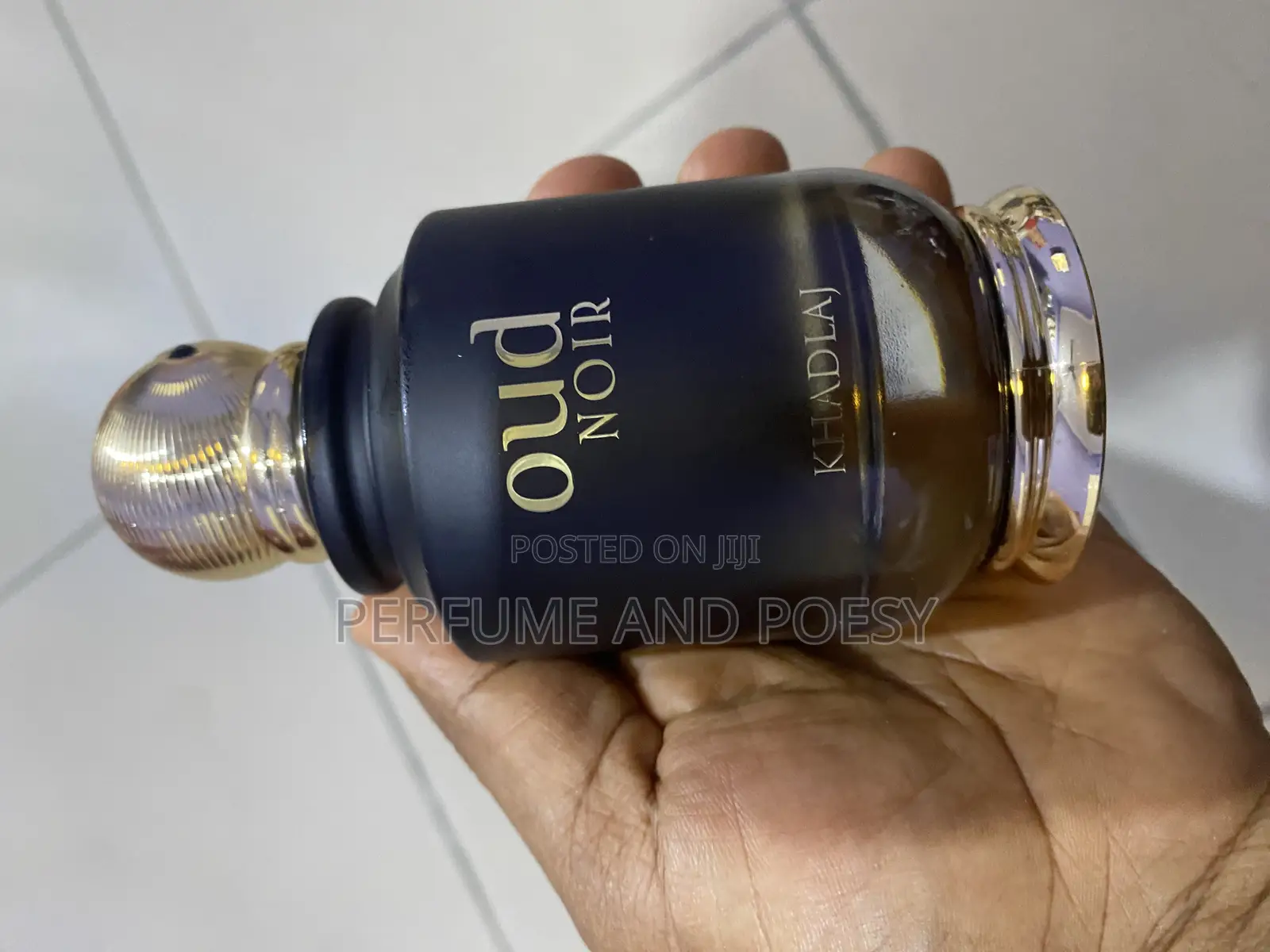 Oud Noir by Khadlaj