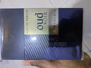 Oud Noir by Khadlaj