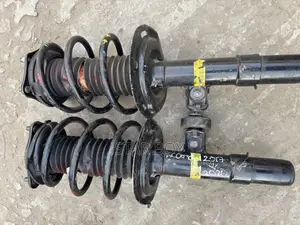 Honda Accord: 2017 to 2025 Front Shocks