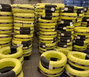 Brand New Tires