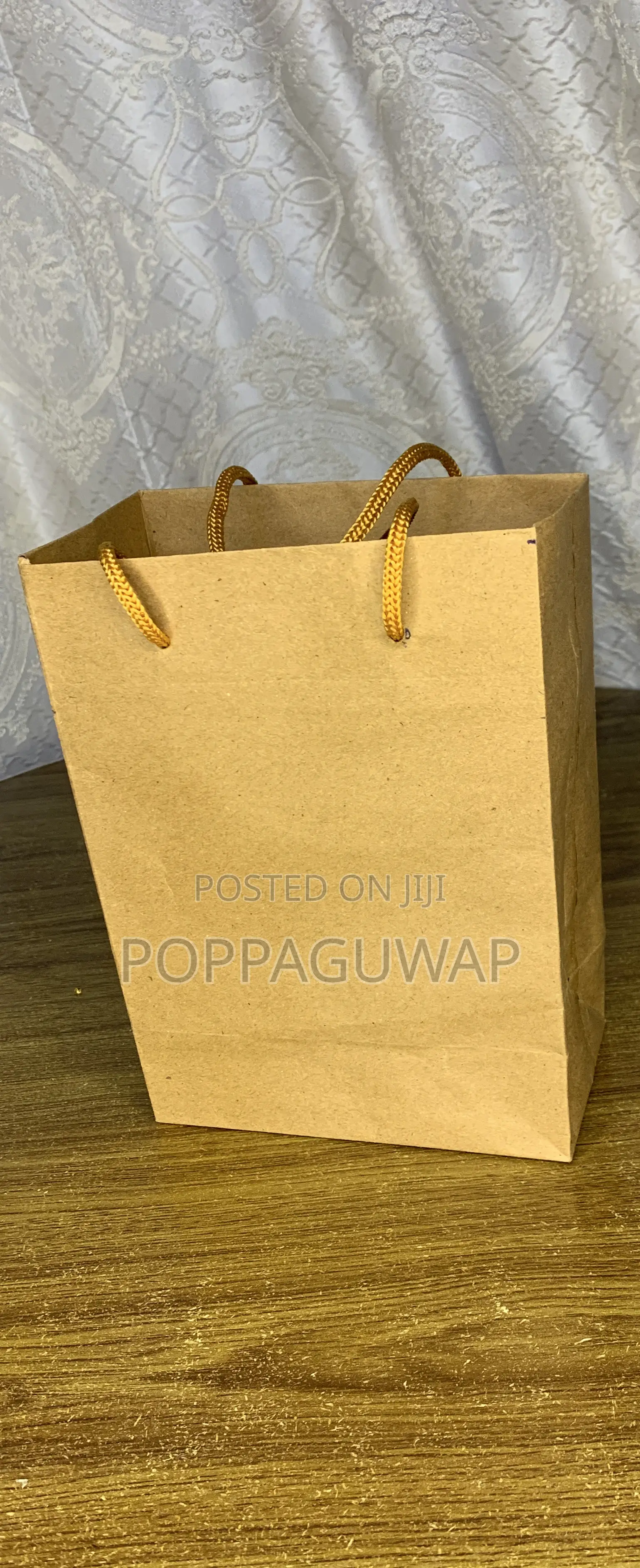Kraft Paper Bags