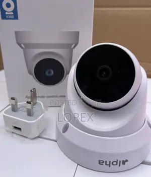 Wifi Done PTZ Camera 2 Way Audio 3mp (V380 Pro)