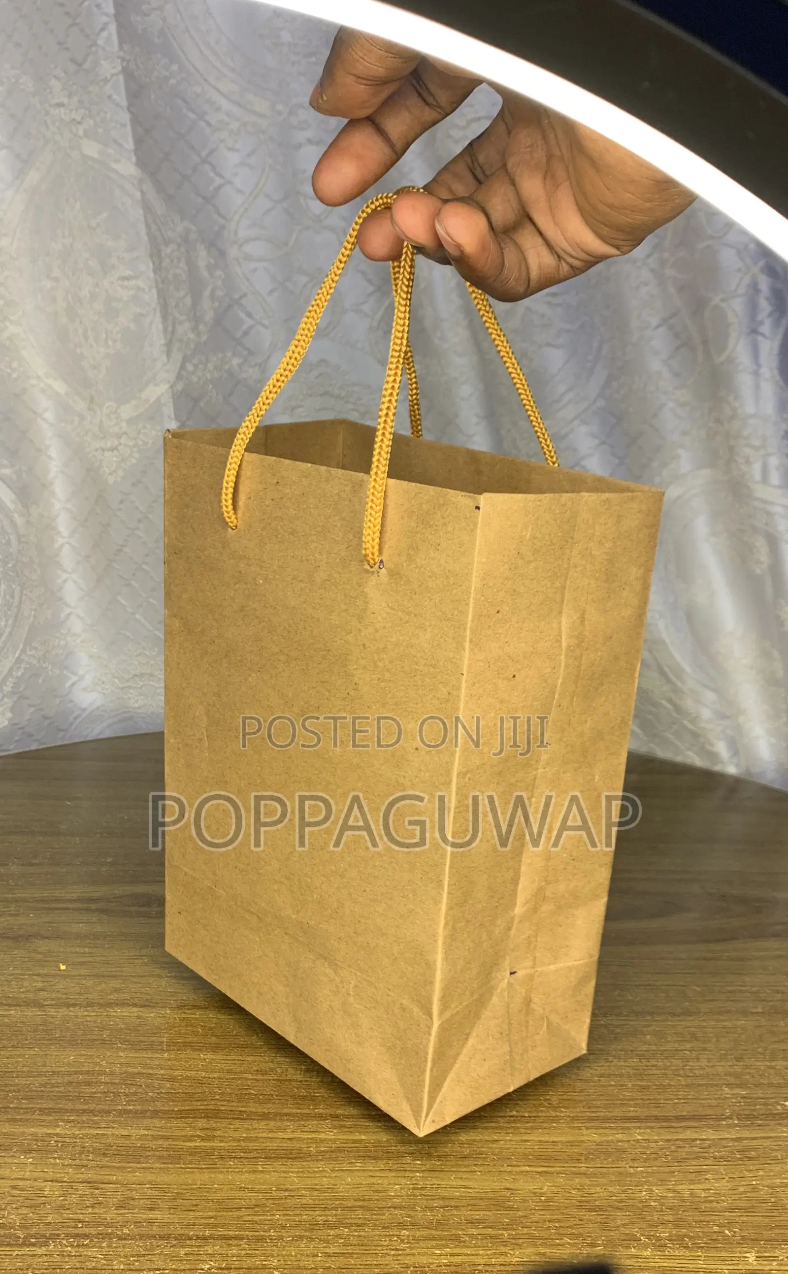 Kraft Paper Bags