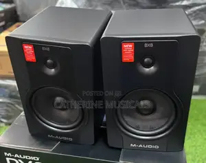 M- Audio Bx8 Speaker