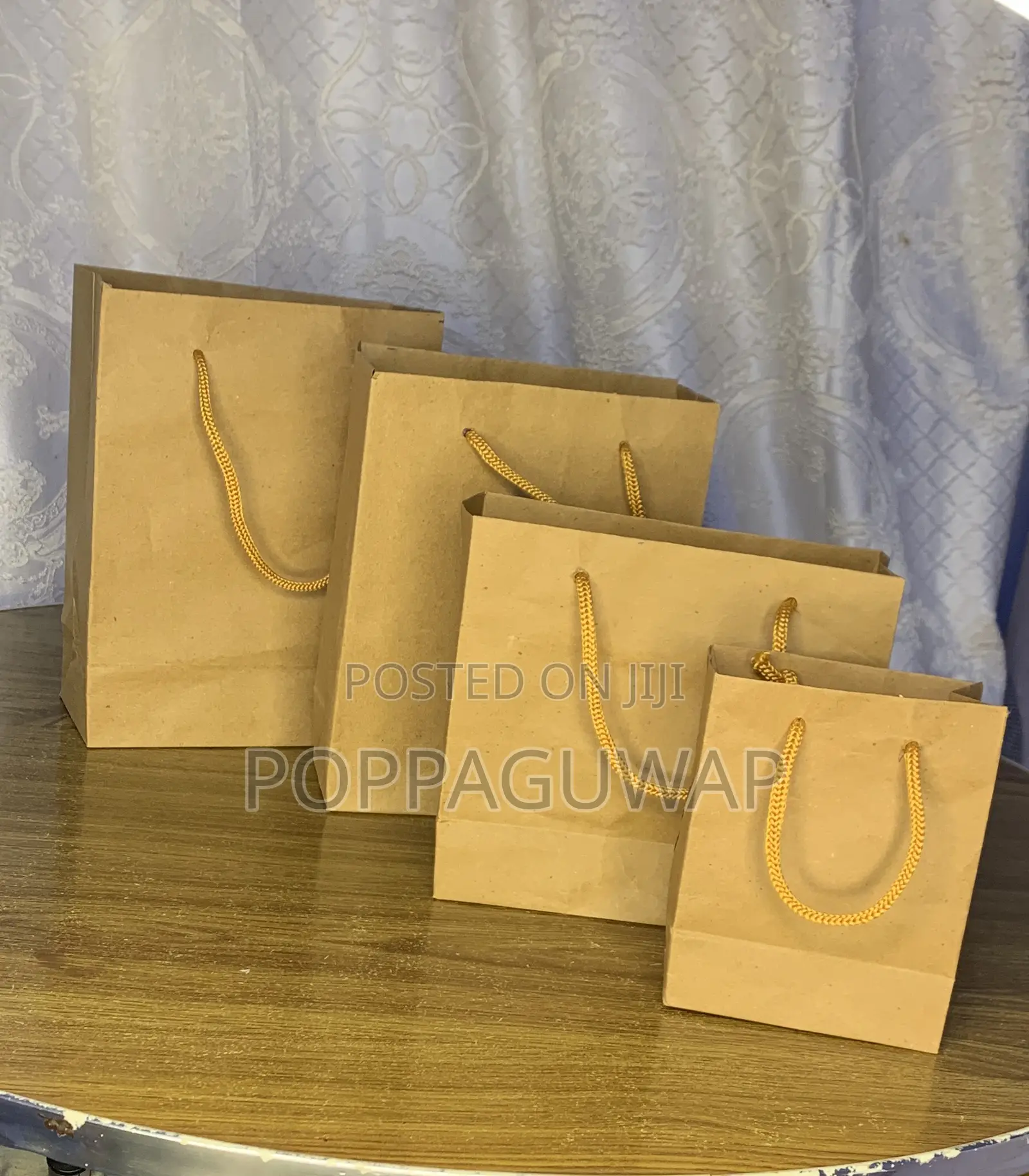 Kraft Paper Bags