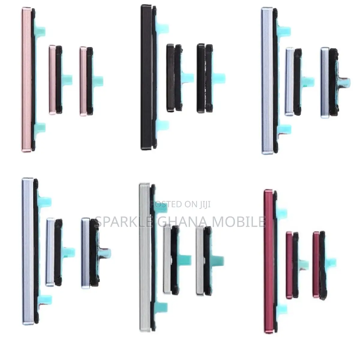 Samsung Galaxy S8 Plus Volume Key