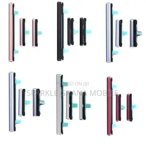 Samsung Galaxy S8 Plus Volume Key