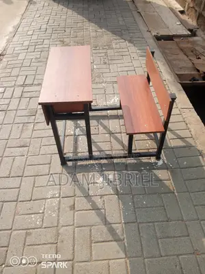 Dual Desk Single/Double