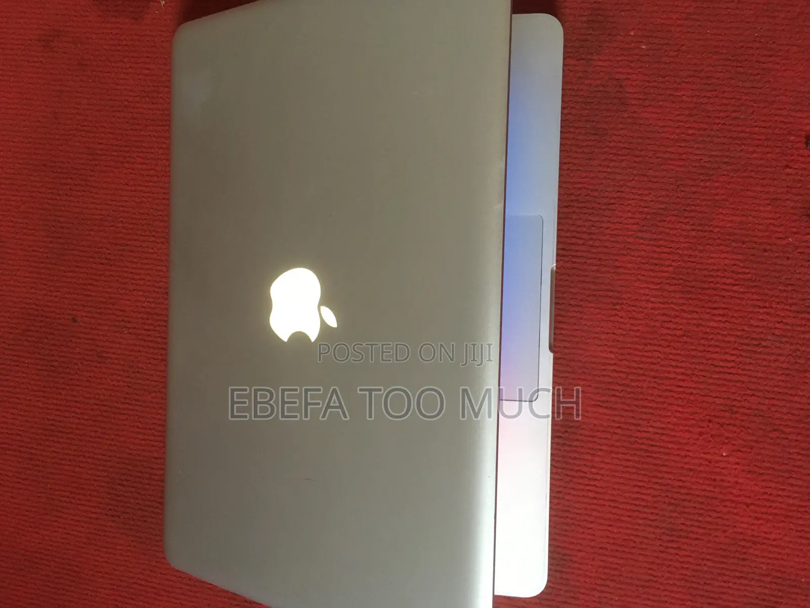 Laptop Apple MacBook Pro 8GB Intel Core I7 HDD 500GB