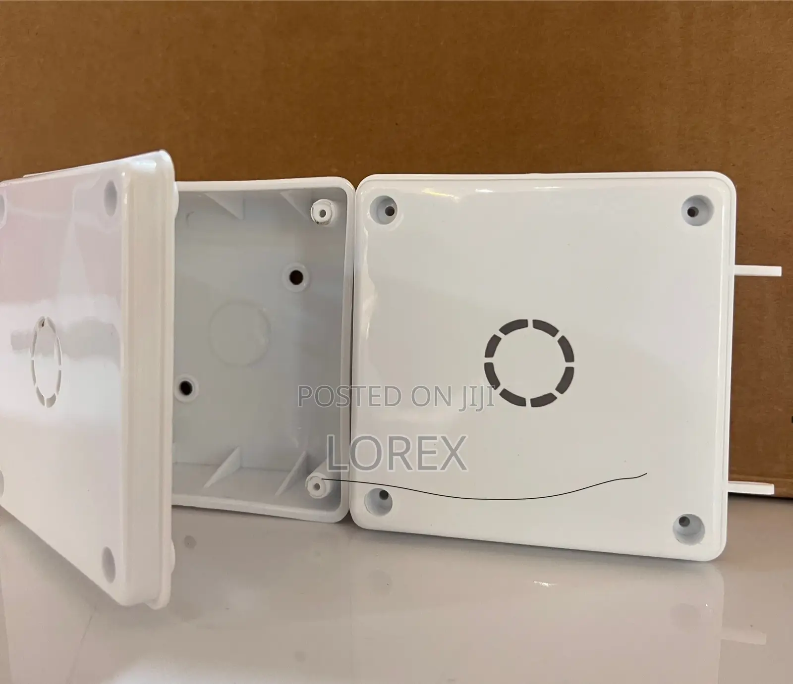 Junction Box CCTV 4x4 Size