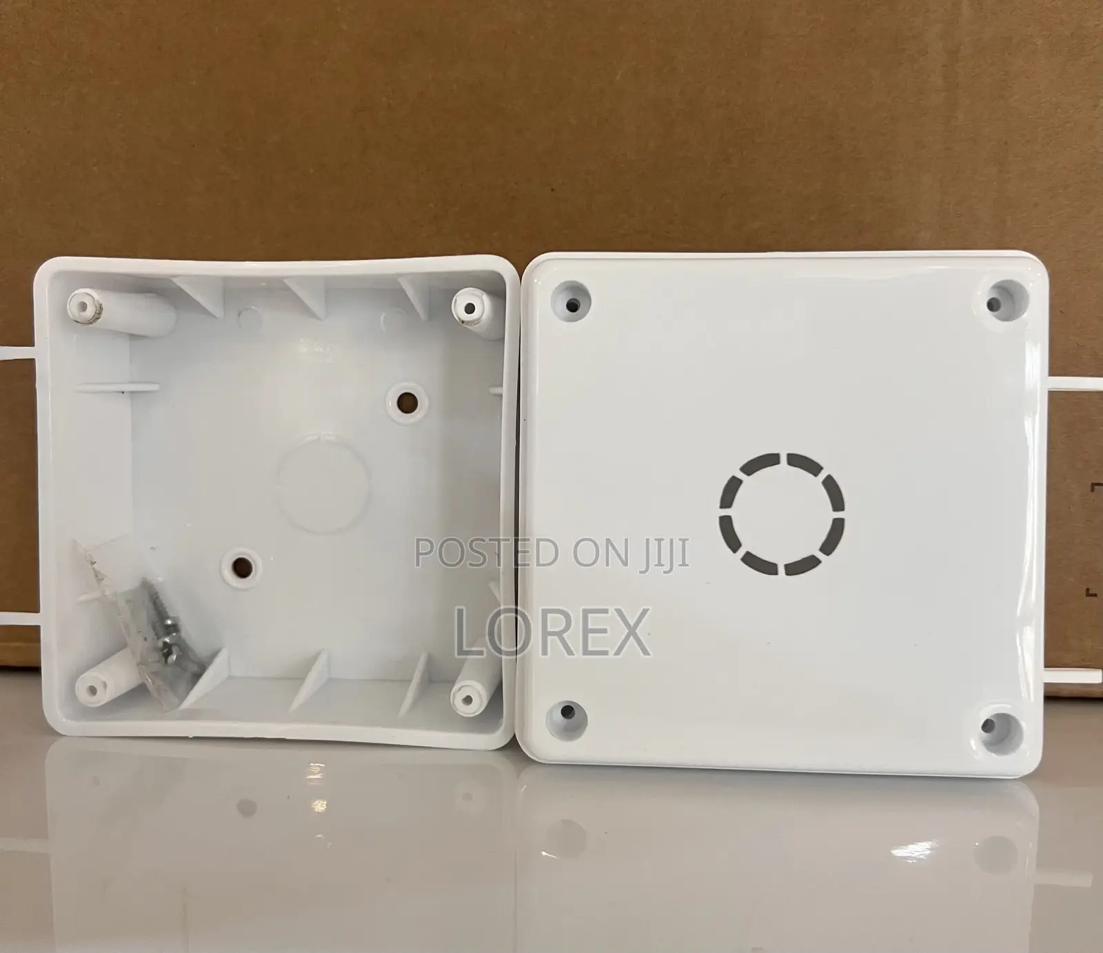Junction Box CCTV 4x4 Size