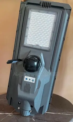 Solar Light 1200w With Camera (4glte)