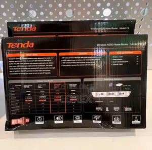 Tenda F6 Wireless N300 Router Broadband
