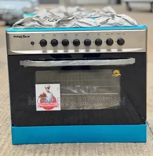 6 Burner Gas Cooker Sunnywalk