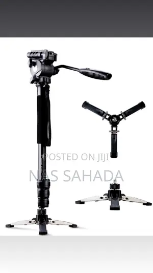 Monopod Camera Stand