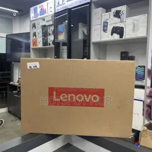 New Laptop Lenovo 16GB AMD Ryzen 5 SSD 512GB